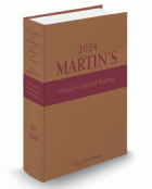 Martin's Ontario criminal practice.