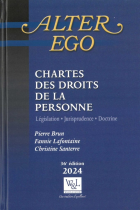 Chartes des droits de la personne