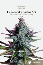 Canada’s Cannabis Act