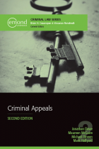 Criminal appeals