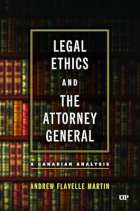 Legal ethics and the Attorney General