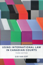 Using international law in Canadian courts