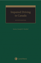 Impaired driving in Canada