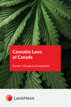 Cannabis laws of Canada