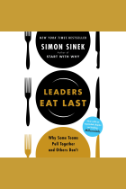 Leaders eat last