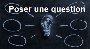 Poser une question